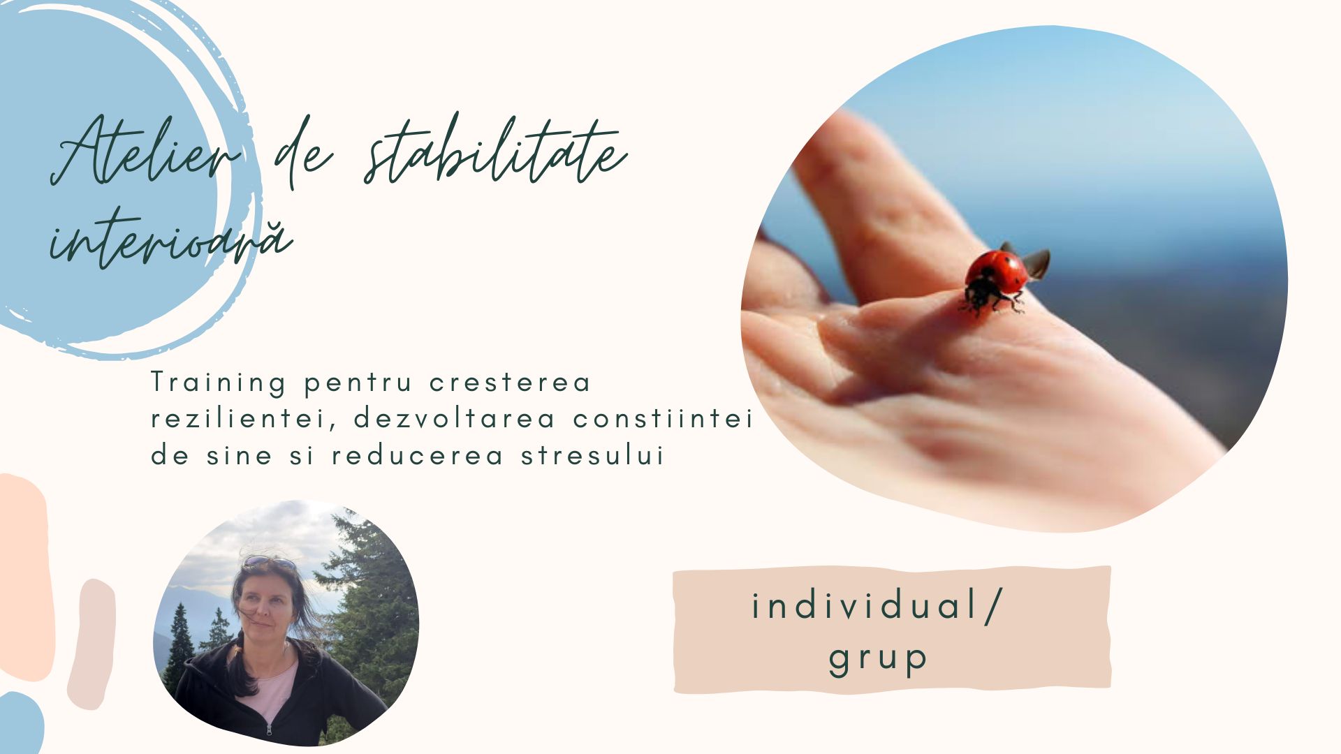 Atelier de stabilitate interioară